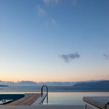 Magical New Luxury Camellia! Villa Kissamos