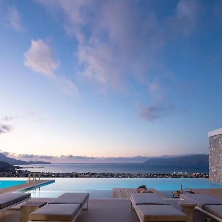 Villa Magical New Luxury Camellia! Kíssamos
